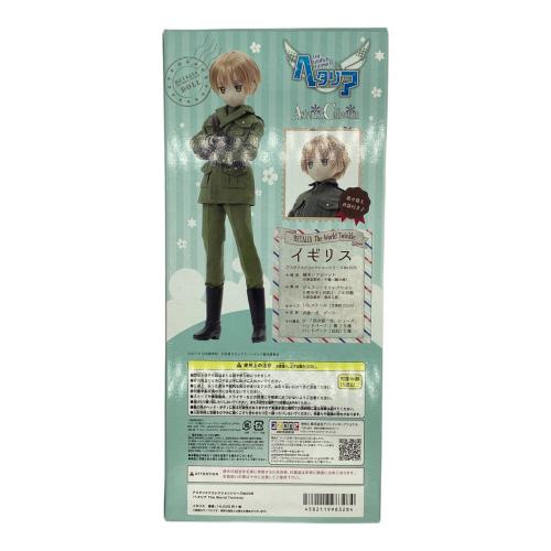 アゾンインターナショナル ヘタリア The World Twinkle イギリス 1/6 人形 アスタリスクコレクションシリーズ