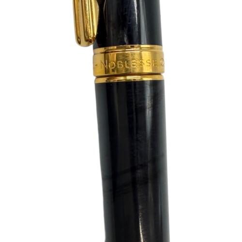 MONTBLANC (モンブラン) ノブレス・オブリージュ ボールペン 替え芯インク無し ブラック