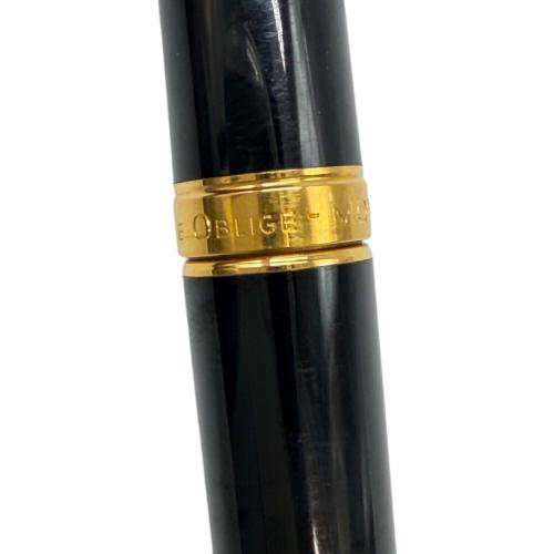 MONTBLANC (モンブラン) ノブレス・オブリージュ ボールペン 替え芯インク無し ブラック