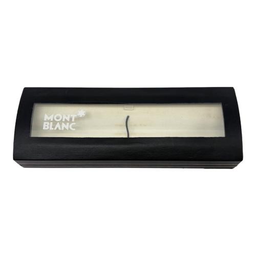 MONTBLANC (モンブラン) ノブレス・オブリージュ ボールペン 替え芯インク無し ブラック