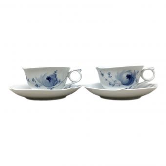 Meissen (マイセン) カップ&ソーサー 青い花