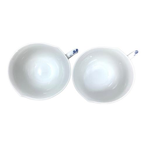 Meissen (マイセン) カップ&ソーサー 青い花