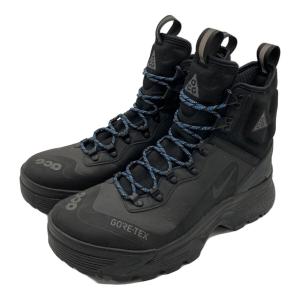NIKE ACG (ナイキエーシージー) Air Zoom Gaiadome Gore-Tex DD2858-001 メンズ SIZE 29cm ブラック