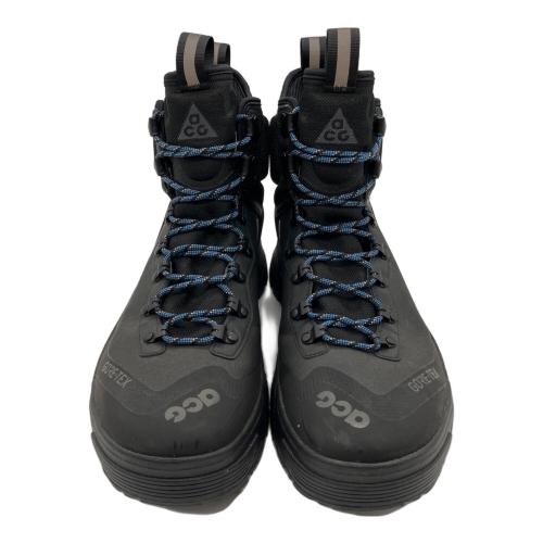 NIKE ACG (ナイキエーシージー) Air Zoom Gaiadome Gore-Tex DD2858-001 メンズ SIZE 29cm ブラック