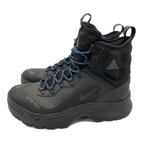 NIKE ACG (ナイキエーシージー) Air Zoom Gaiadome Gore-Tex DD2858-001 メンズ SIZE 29cm ブラック
