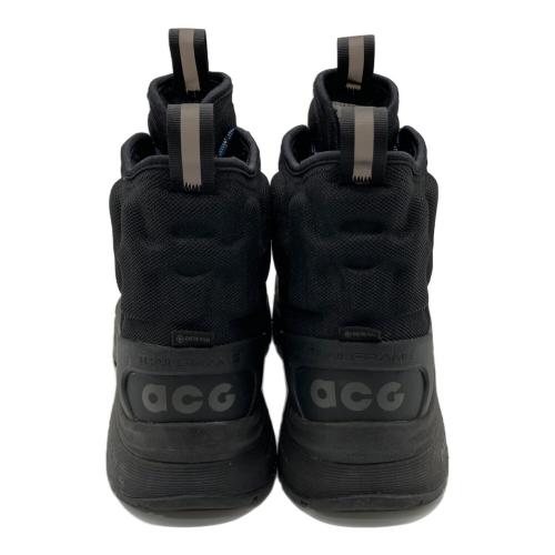 NIKE ACG (ナイキエーシージー) Air Zoom Gaiadome Gore-Tex DD2858-001 メンズ SIZE 29cm ブラック