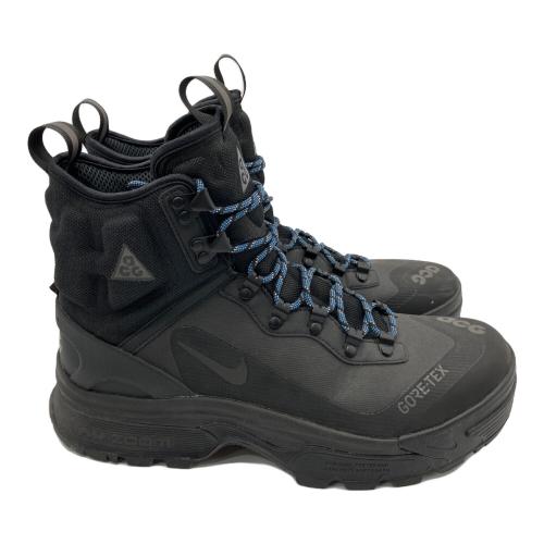 NIKE ACG (ナイキエーシージー) Air Zoom Gaiadome Gore-Tex DD2858-001 メンズ SIZE 29cm ブラック