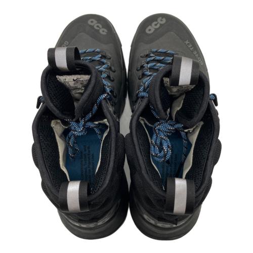 NIKE ACG (ナイキエーシージー) Air Zoom Gaiadome Gore-Tex DD2858-001 メンズ SIZE 29cm ブラック