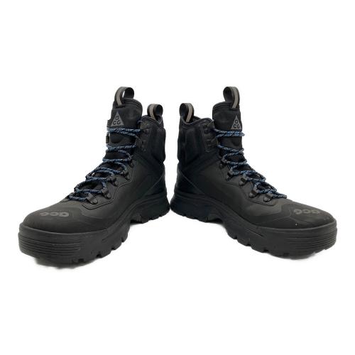 NIKE ACG (ナイキエーシージー) Air Zoom Gaiadome Gore-Tex DD2858-001 メンズ SIZE 29cm ブラック