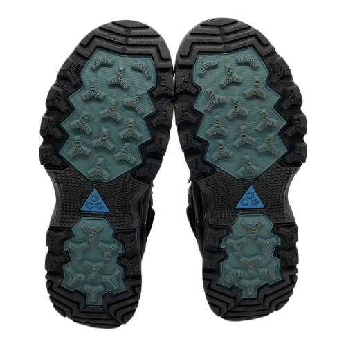NIKE ACG (ナイキエーシージー) Air Zoom Gaiadome Gore-Tex DD2858-001 メンズ SIZE 29cm ブラック