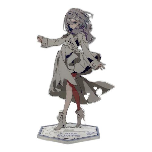 ぶいすぽっ! 花芽すみれ アクリルスタンド 私たちは、ゲームで世界を作る