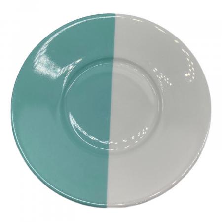 TIFFANY & Co. (ティファニー) カップ&ソーサー カラーブロック