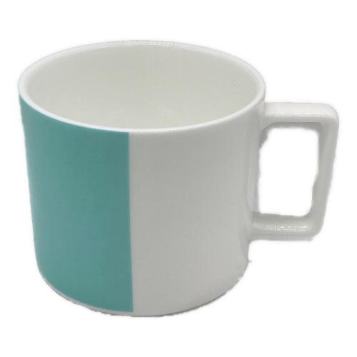 TIFFANY & Co. (ティファニー) カップ&ソーサー カラーブロック
