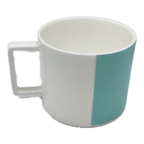 TIFFANY & Co. (ティファニー) カップ&ソーサー カラーブロック