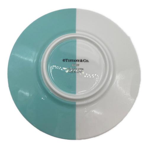 TIFFANY & Co. (ティファニー) カップ&ソーサー カラーブロック