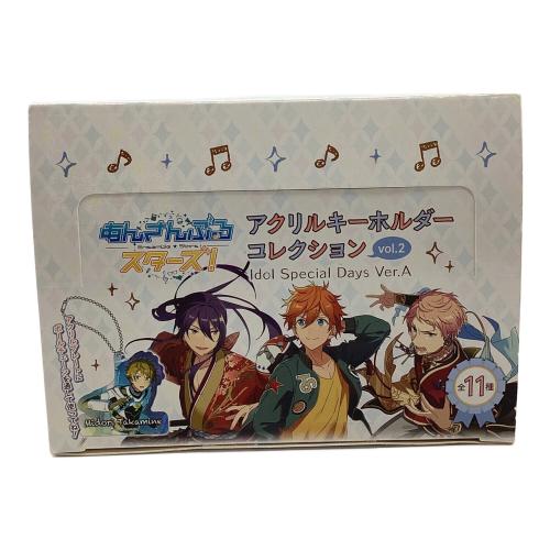 movic　あんさんぶるスターズ! アクリルキーホルダーコレクション　Vol.2  Idol Special Days Ver.A  1BOX