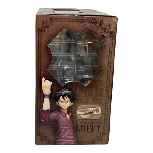 ONE PIECE (ワンピース) モンキー・D・ルフィ フィギュア P.O.P