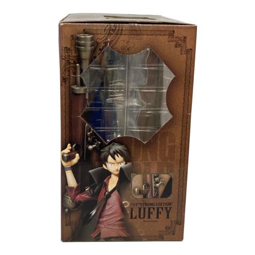 ONE PIECE (ワンピース) モンキー・D・ルフィ フィギュア P.O.P