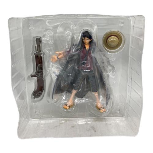 ONE PIECE (ワンピース) モンキー・D・ルフィ フィギュア P.O.P