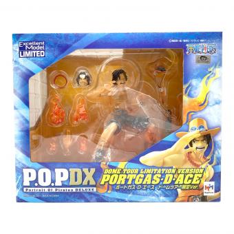 MegaHouse(メガハウス) μ エクセレントモデル Portrait.Of.Pirates ワンピース NEO-DX ポートガス・D・エース ドームツアー限定ver. (ワンピースドームツアー限定)