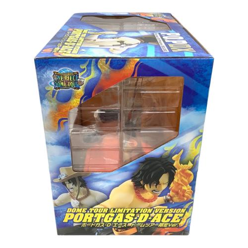 MegaHouse(メガハウス) μ エクセレントモデル Portrait.Of.Pirates ワンピース NEO-DX ポートガス・D・エース ドームツアー限定ver. (ワンピースドームツアー限定)