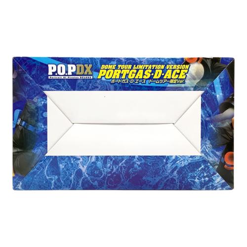 MegaHouse(メガハウス) μ エクセレントモデル Portrait.Of.Pirates ワンピース NEO-DX ポートガス・D・エース ドームツアー限定ver. (ワンピースドームツアー限定)