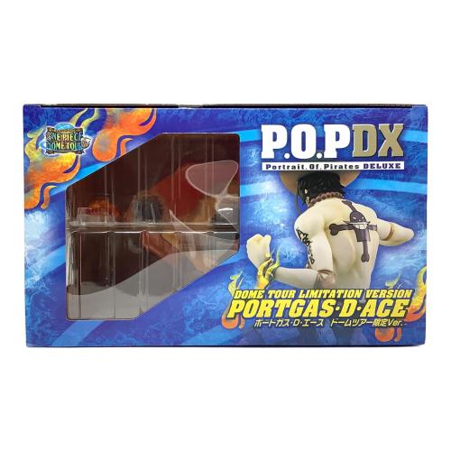 MegaHouse(メガハウス) μ エクセレントモデル Portrait.Of.Pirates ワンピース NEO-DX ポートガス・D・エース ドームツアー限定ver. (ワンピースドームツアー限定)
