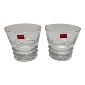 Baccarat (バカラ) ロックグラスセット 箱付 ベガ