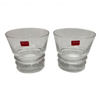 Baccarat (バカラ) ロックグラスセット 箱付 ベガ