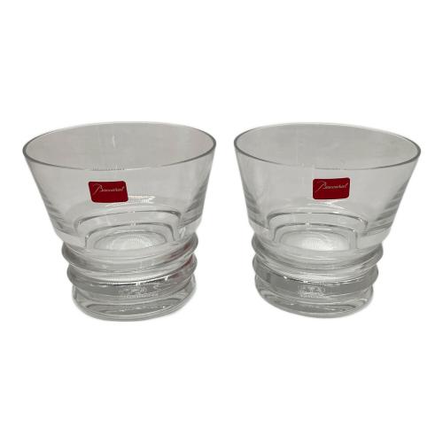 Baccarat (バカラ) ロックグラスセット 箱付 ベガ