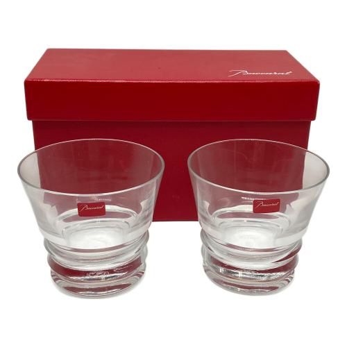 Baccarat (バカラ) ロックグラスセット 箱付 ベガ