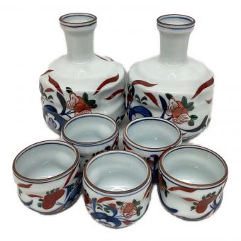 林九郎窯 (-) 酒器揃