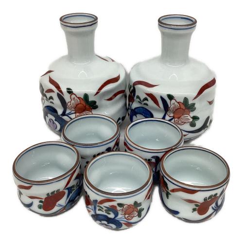 林九郎窯 酒器揃