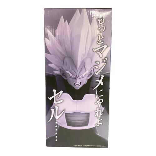 ドラゴンボール μ E賞 ベジータ MASTERLISE フィギュア 一番くじ ドラゴンボール VSオムニバスアメイジング