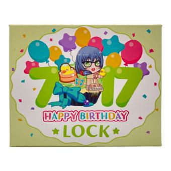 Craft Egg BanG Dream! ロック バースデーボックス アクリルスタンド @