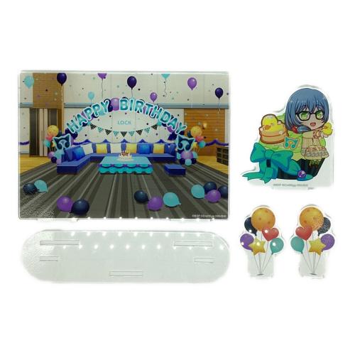 Craft Egg BanG Dream! ロック バースデーボックス アクリルスタンド @