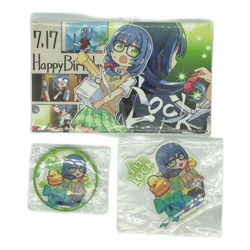 Craft Egg BanG Dream! ロック バースデーボックス アクリルスタンド @