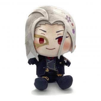A3 刀剣乱舞 大般若長光 わんぱく!刀剣乱舞 だいはんにゃながみつ ぬいぐるみ 49 ヌイグルミマスコット