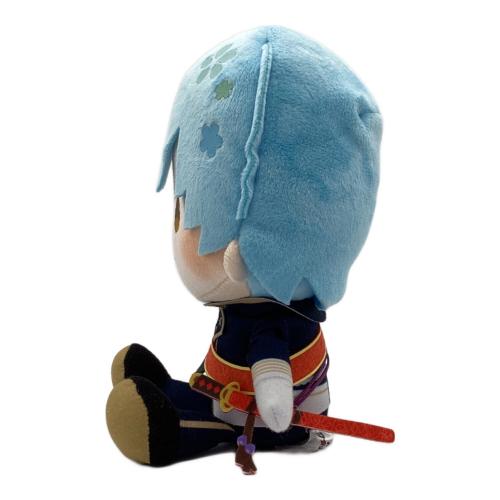 A3 刀剣乱舞 一期一振 ヌイグルミマスコット わんぱく!刀剣乱舞
