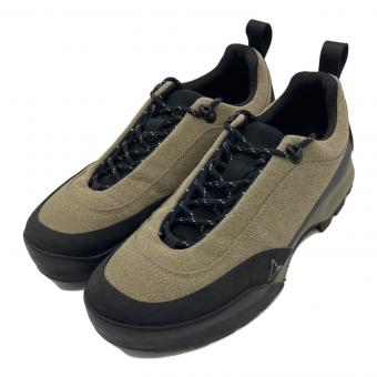 ROA (ロア) トレッキングシューズ メンズ SIZE 41 ベージュ