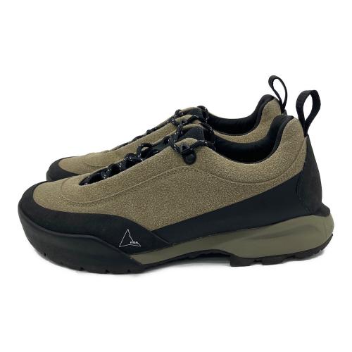 ROA (ロア) トレッキングシューズ メンズ SIZE 41 ベージュ