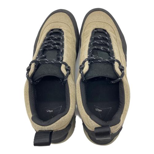 ROA (ロア) トレッキングシューズ メンズ SIZE 41 ベージュ