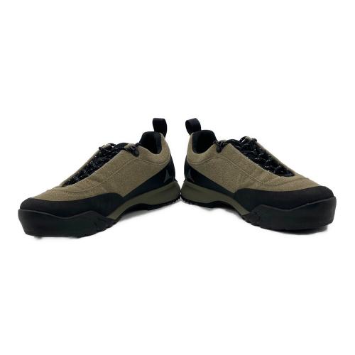 ROA (ロア) トレッキングシューズ メンズ SIZE 41 ベージュ
