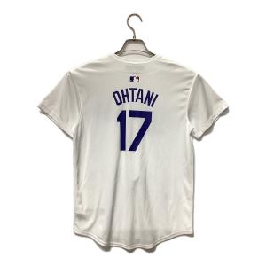 ロサンゼルス・ドジャース 応援グッズ SIZE L ホワイト