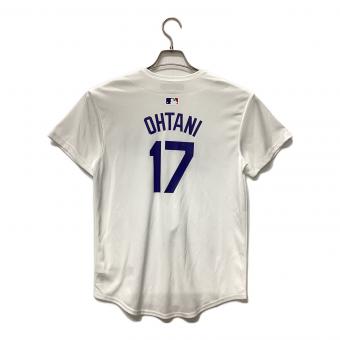 ロサンゼルス・ドジャース 応援グッズ SIZE L ホワイト