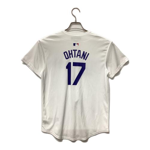 ロサンゼルス・ドジャース 応援グッズ SIZE L ホワイト