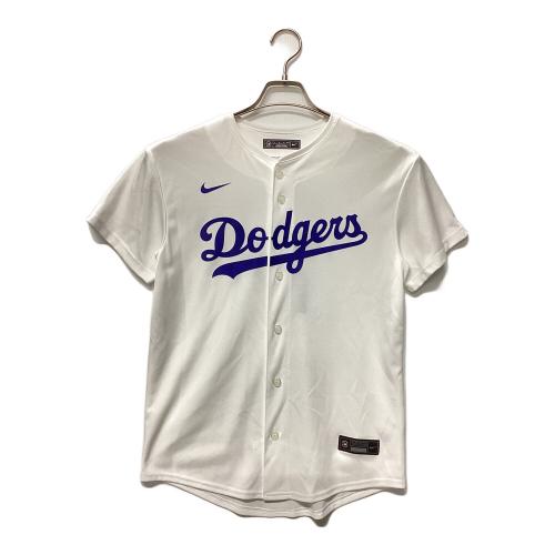 ロサンゼルス・ドジャース 応援グッズ SIZE L ホワイト