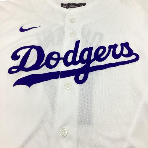 ロサンゼルス・ドジャース 応援グッズ SIZE L ホワイト