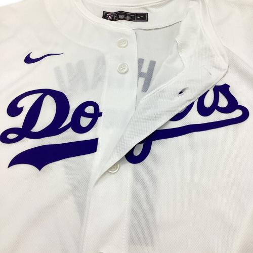ロサンゼルス・ドジャース 応援グッズ SIZE L ホワイト
