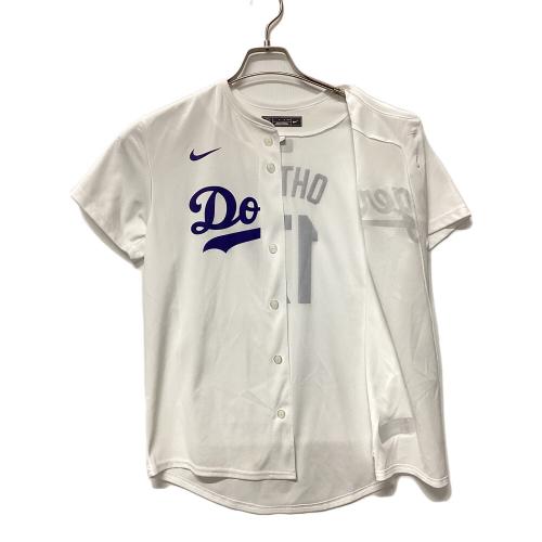 ロサンゼルス・ドジャース 応援グッズ SIZE L ホワイト